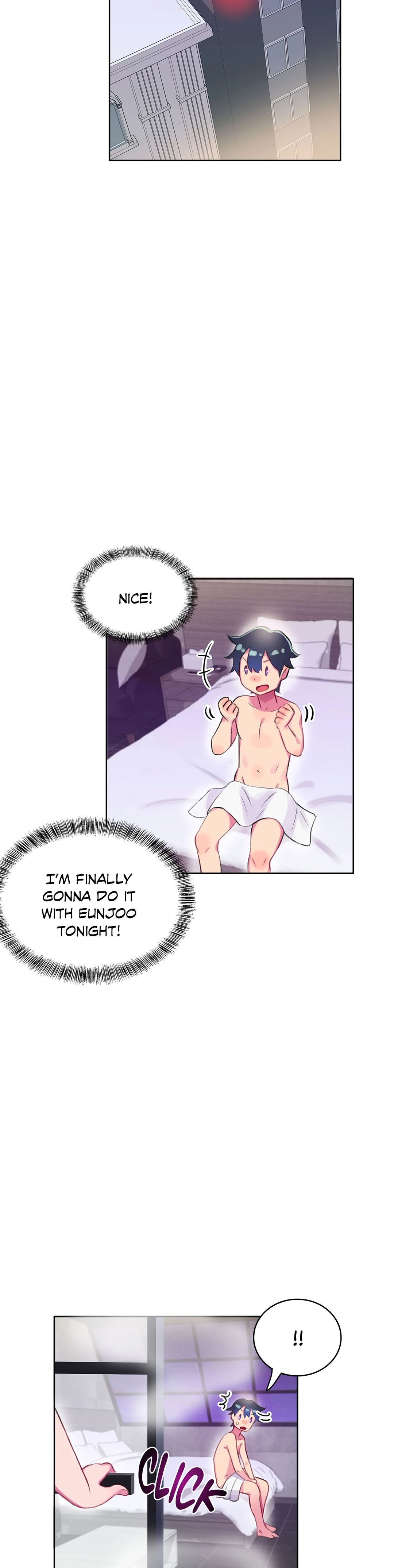 Short Stories, Big Secrets - Chapter 1 Page 28