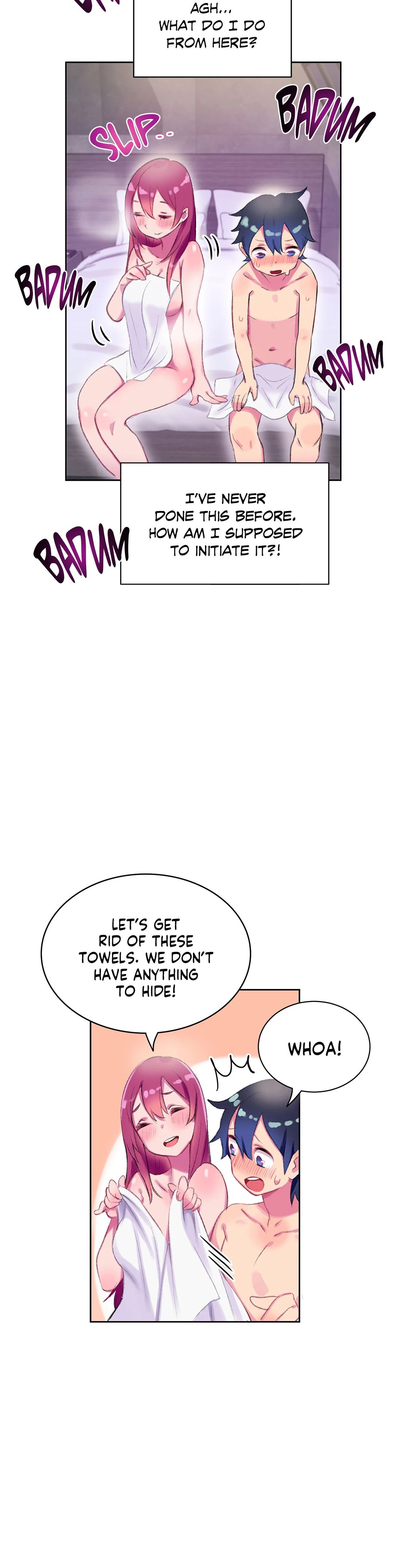 Short Stories, Big Secrets - Chapter 1 Page 30