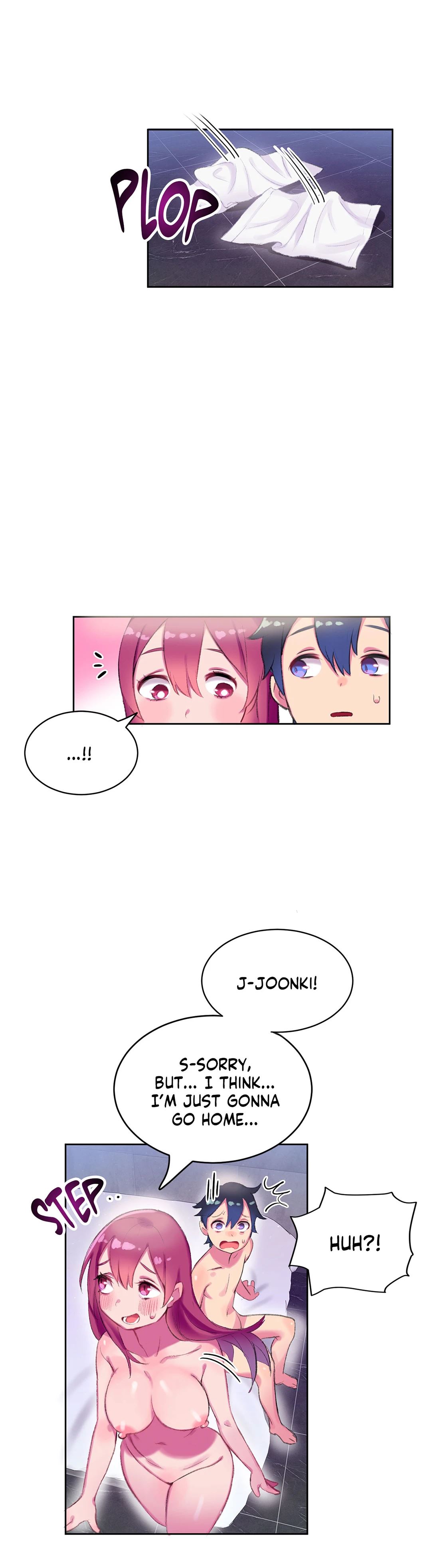 Short Stories, Big Secrets - Chapter 1 Page 31