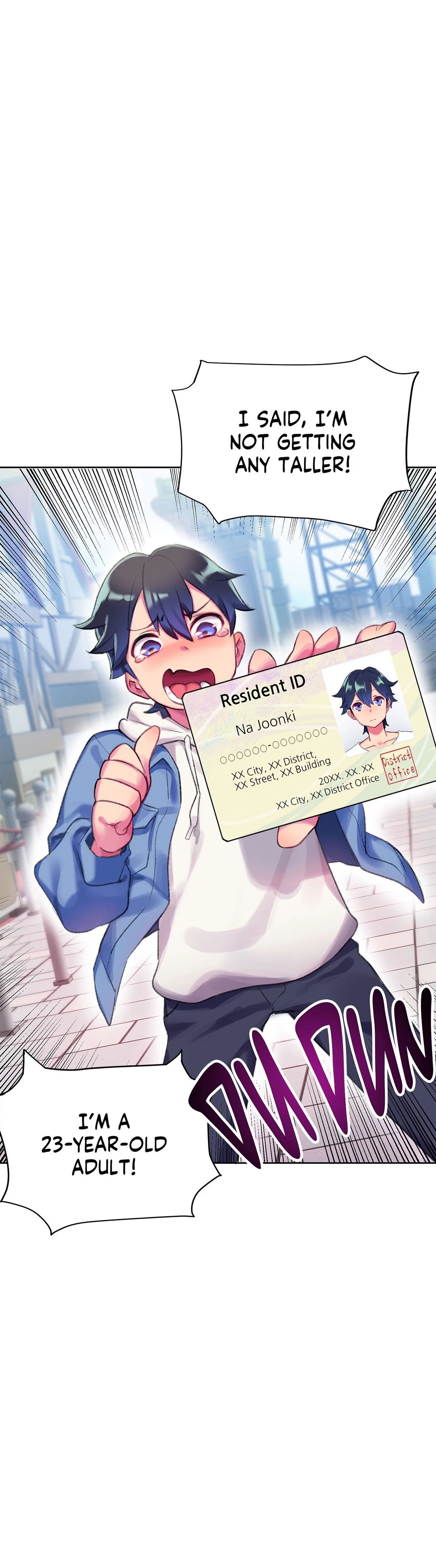 Short Stories, Big Secrets - Chapter 1 Page 5