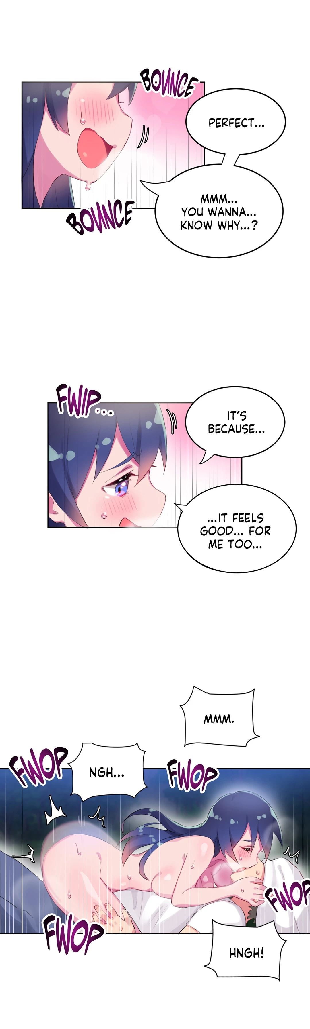 Short Stories, Big Secrets - Chapter 11 Page 10