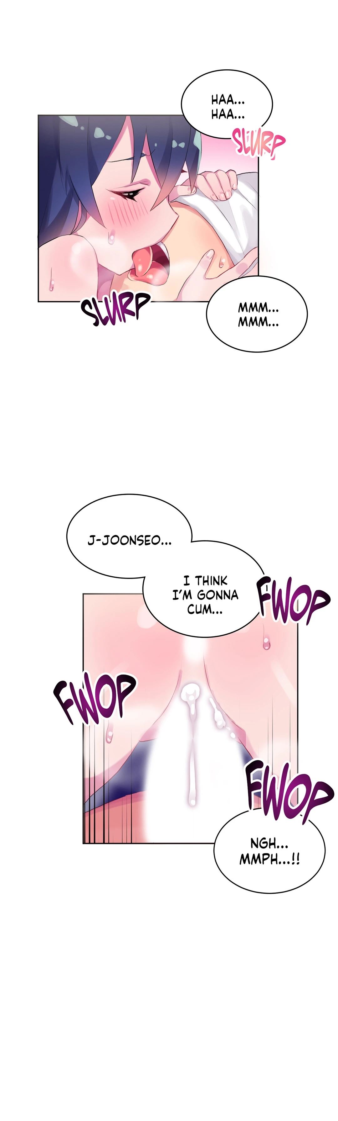 Short Stories, Big Secrets - Chapter 11 Page 11