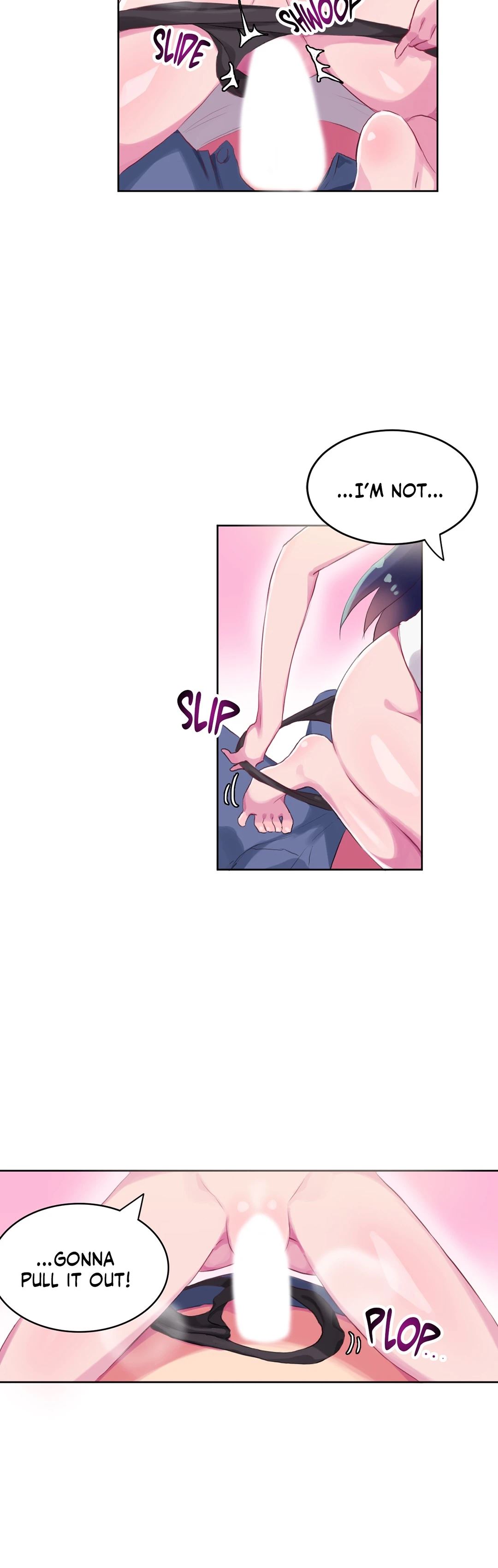 Short Stories, Big Secrets - Chapter 11 Page 4