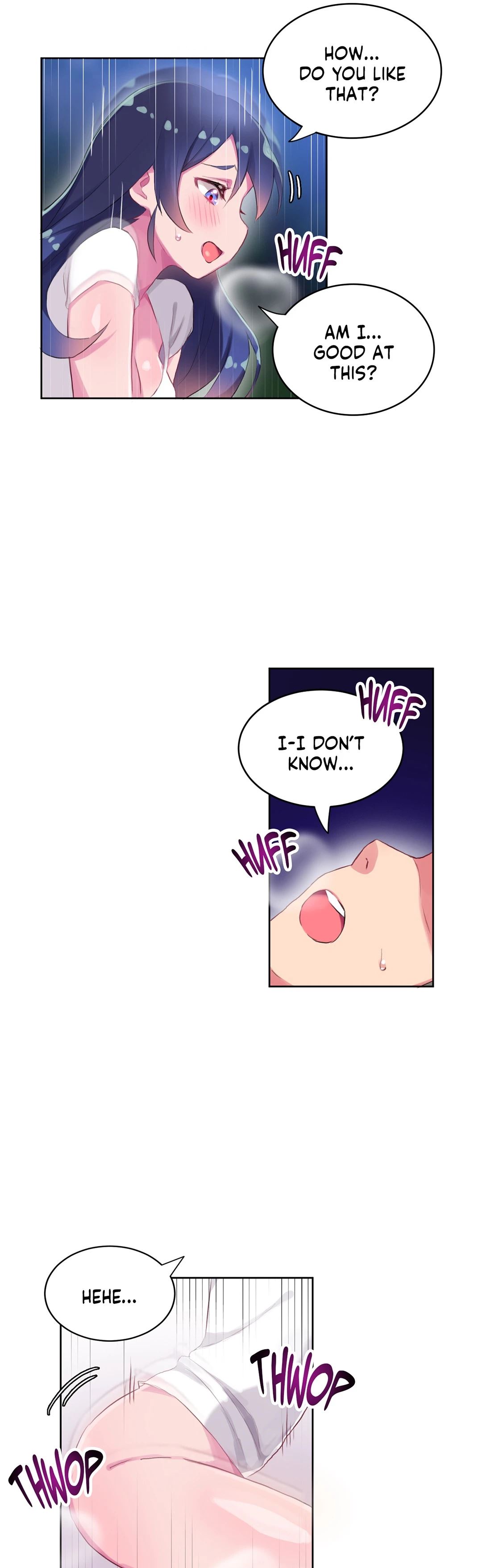 Short Stories, Big Secrets - Chapter 11 Page 6