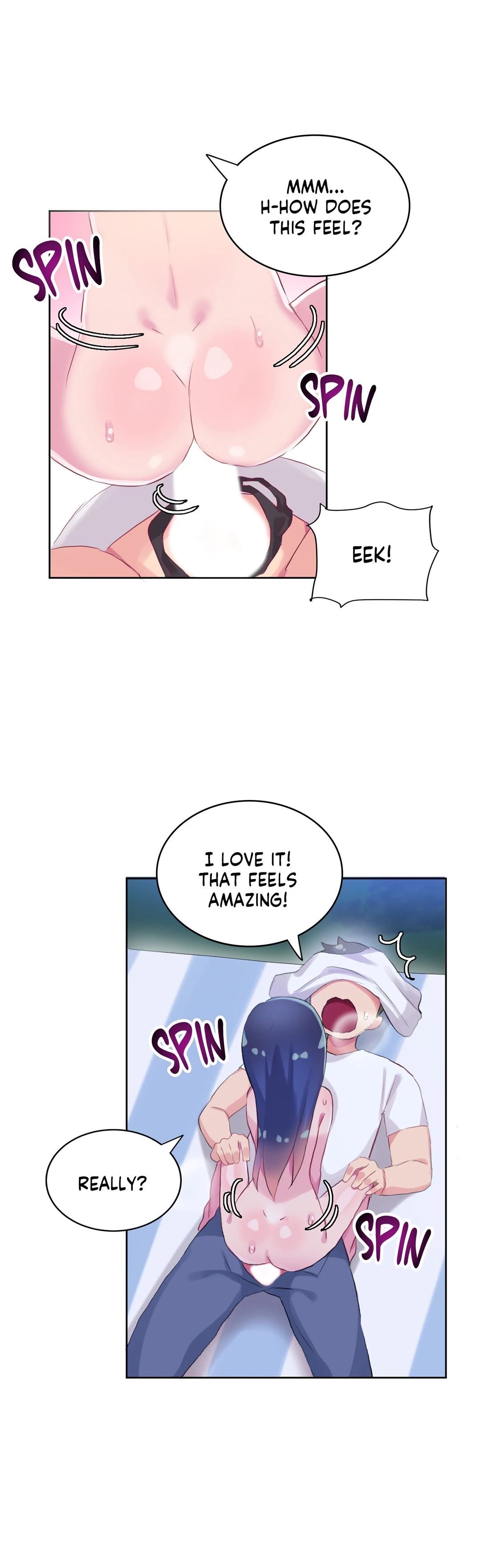 Short Stories, Big Secrets - Chapter 11 Page 9