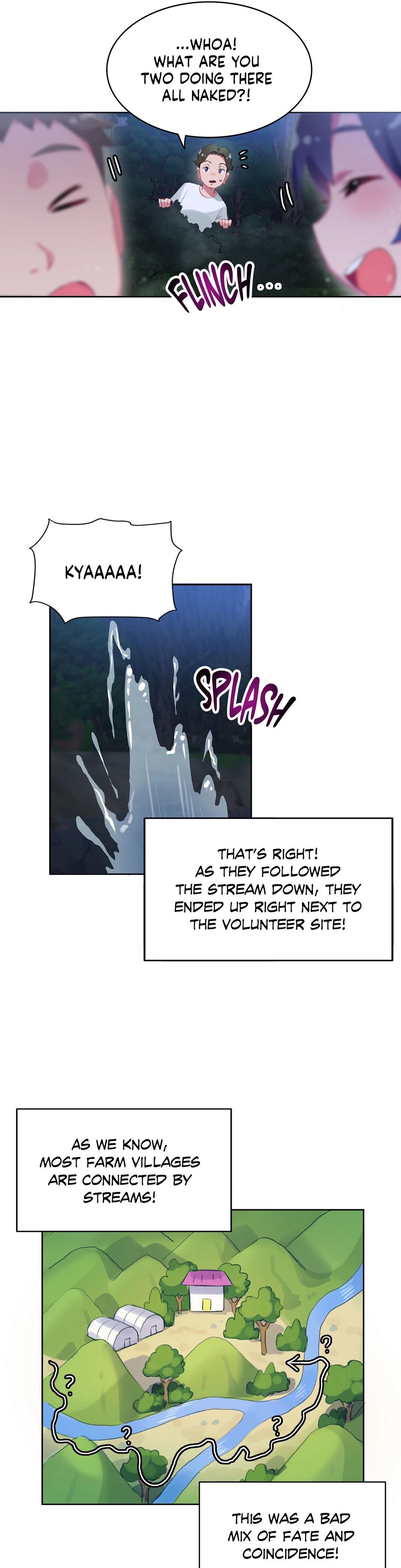 Short Stories, Big Secrets - Chapter 12 Page 13