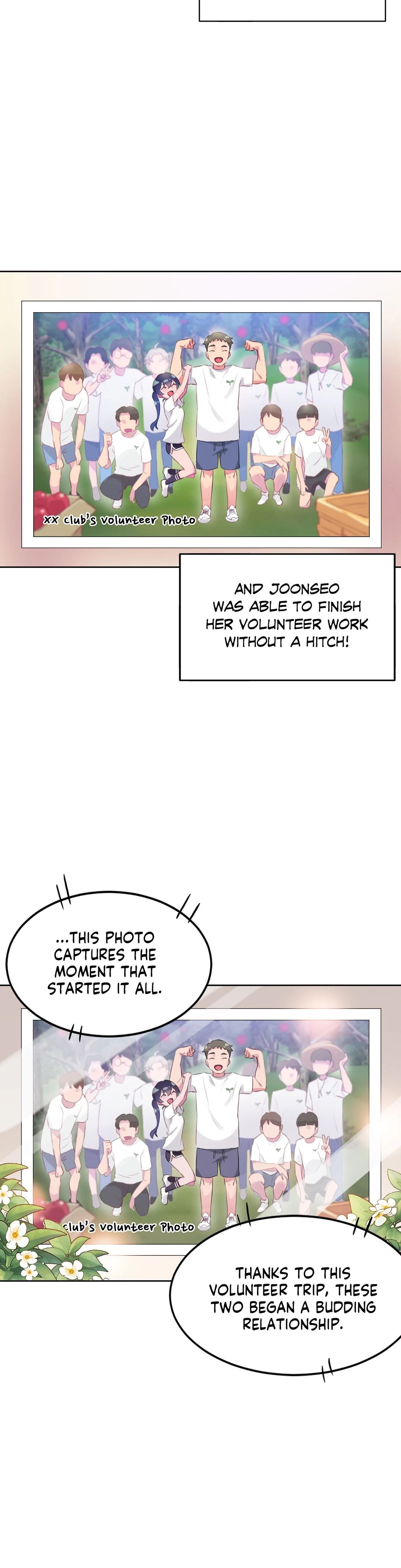 Short Stories, Big Secrets - Chapter 12 Page 14