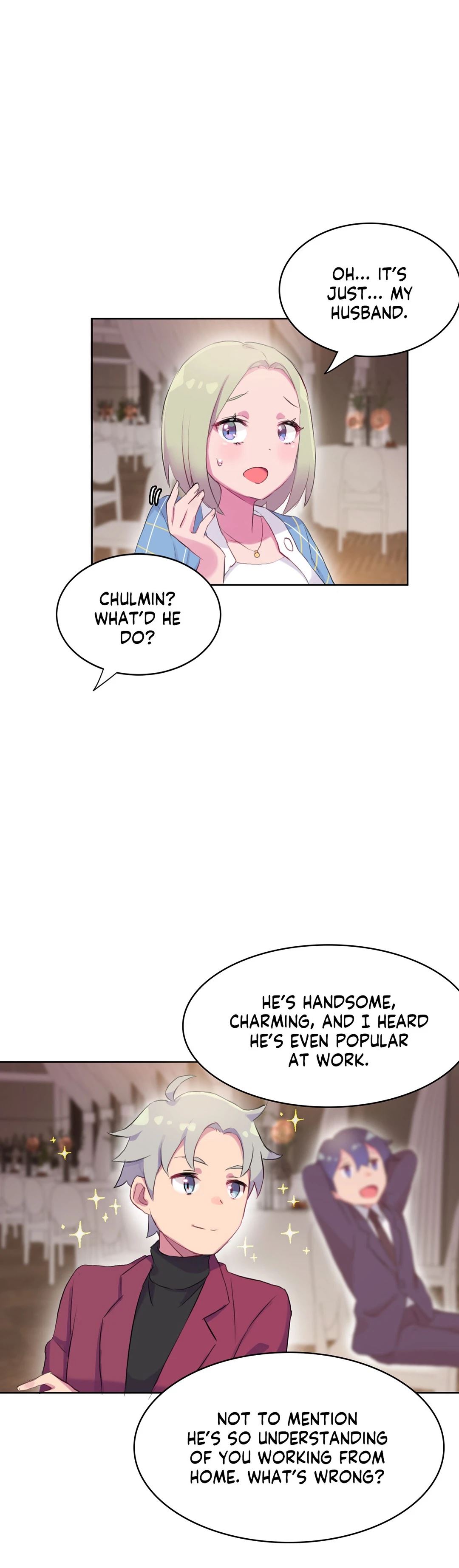 Short Stories, Big Secrets - Chapter 12 Page 19