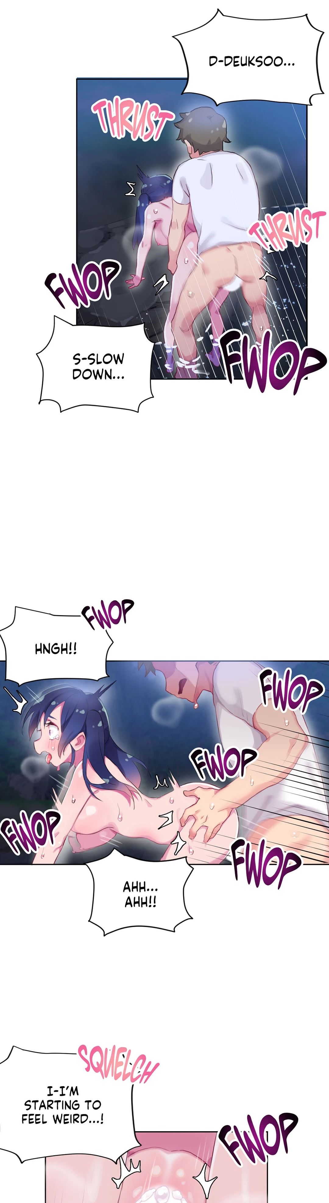 Short Stories, Big Secrets - Chapter 12 Page 2