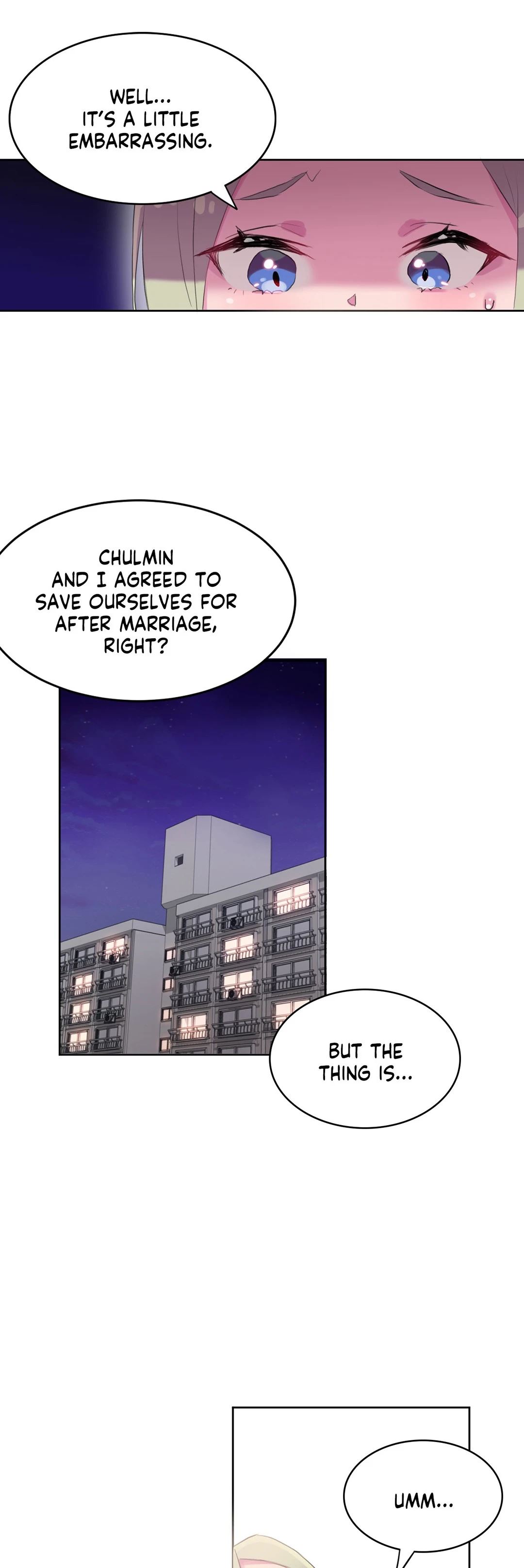 Short Stories, Big Secrets - Chapter 12 Page 20