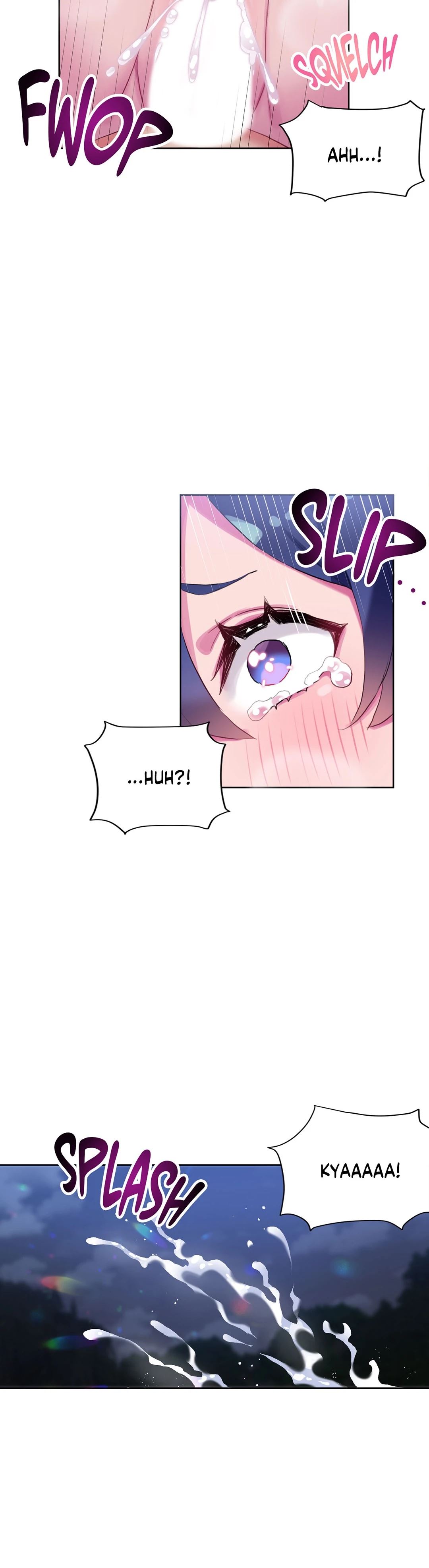 Short Stories, Big Secrets - Chapter 12 Page 3