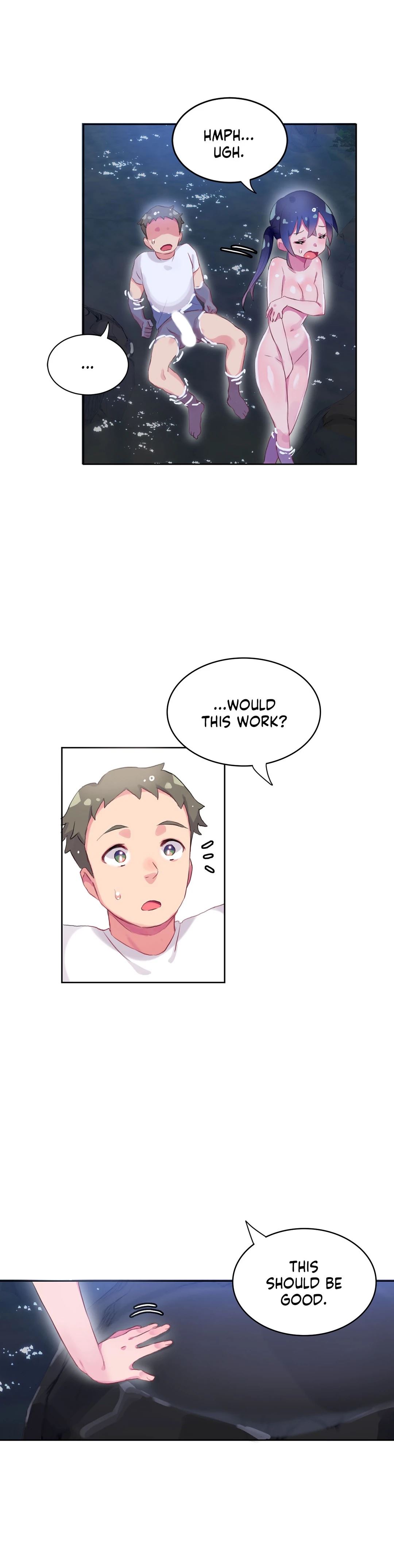 Short Stories, Big Secrets - Chapter 12 Page 5