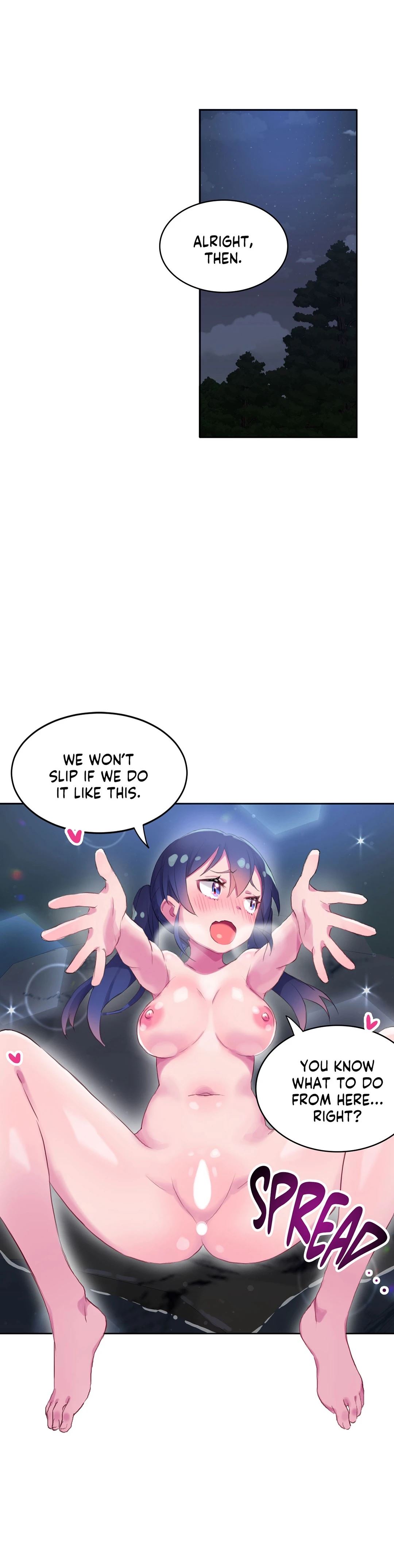 Short Stories, Big Secrets - Chapter 12 Page 6