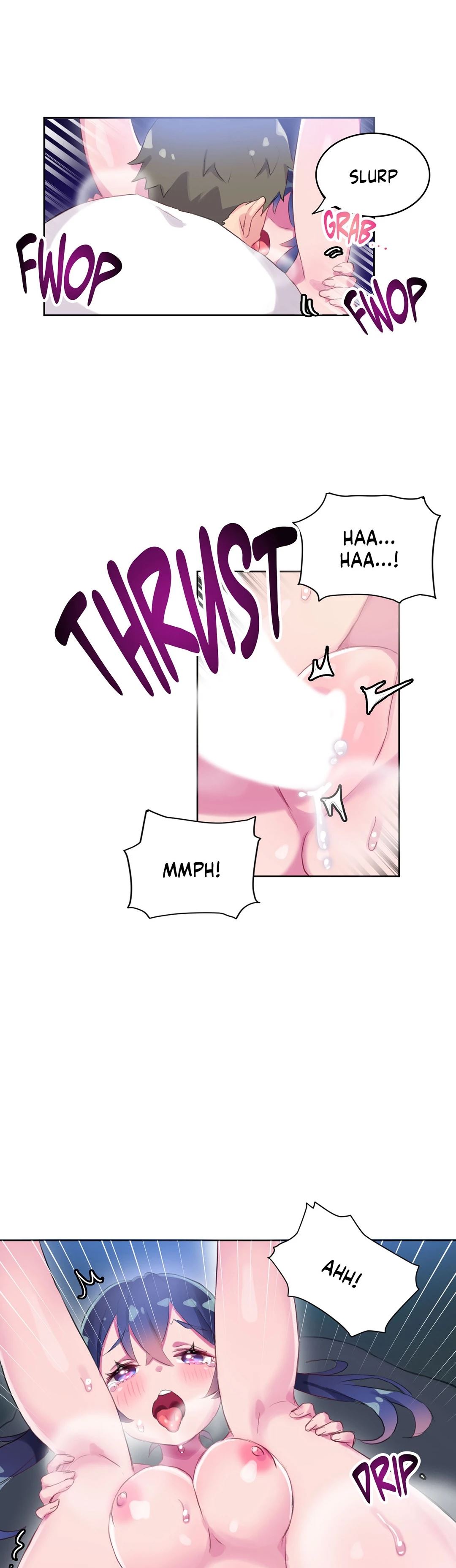 Short Stories, Big Secrets - Chapter 12 Page 9