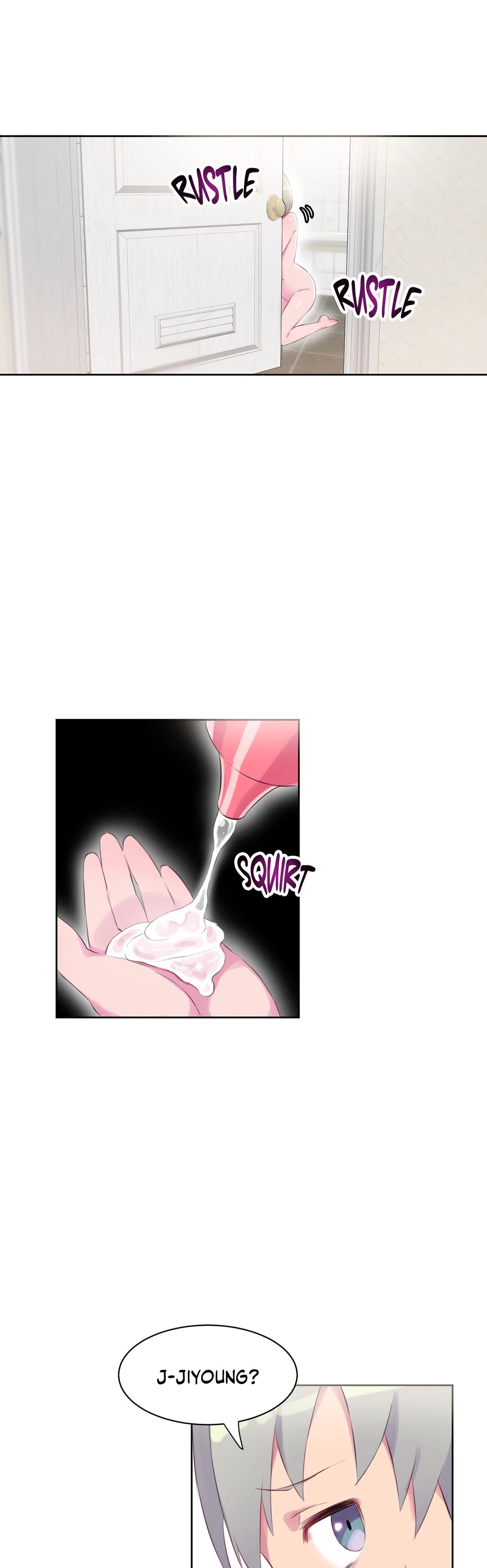 Short Stories, Big Secrets - Chapter 17 Page 1