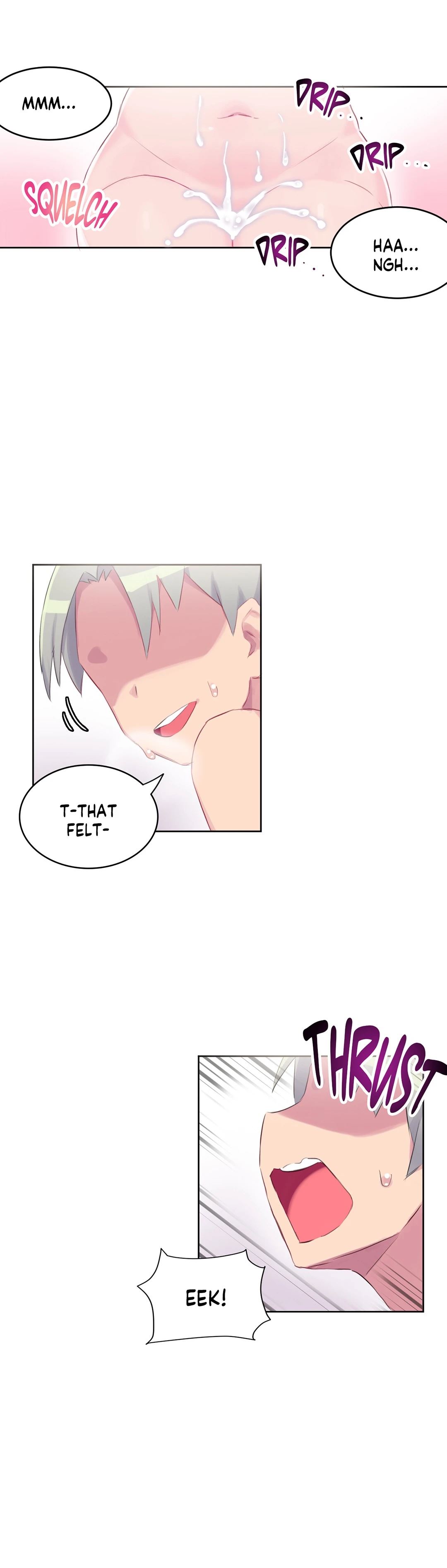 Short Stories, Big Secrets - Chapter 17 Page 12