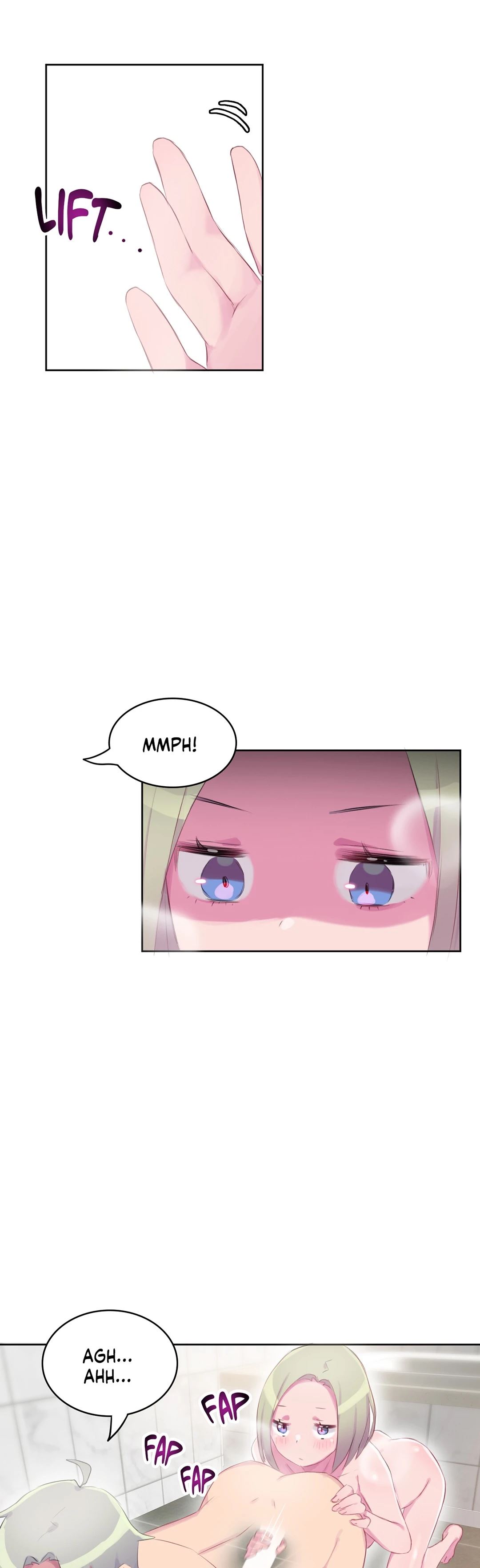 Short Stories, Big Secrets - Chapter 17 Page 7