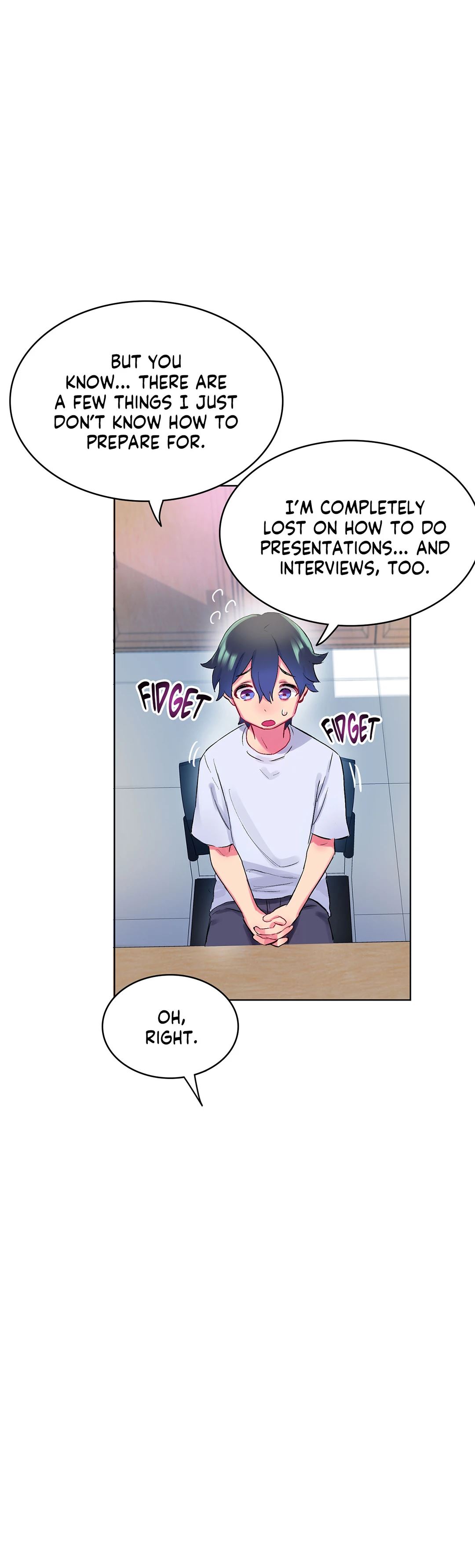 Short Stories, Big Secrets - Chapter 2 Page 16