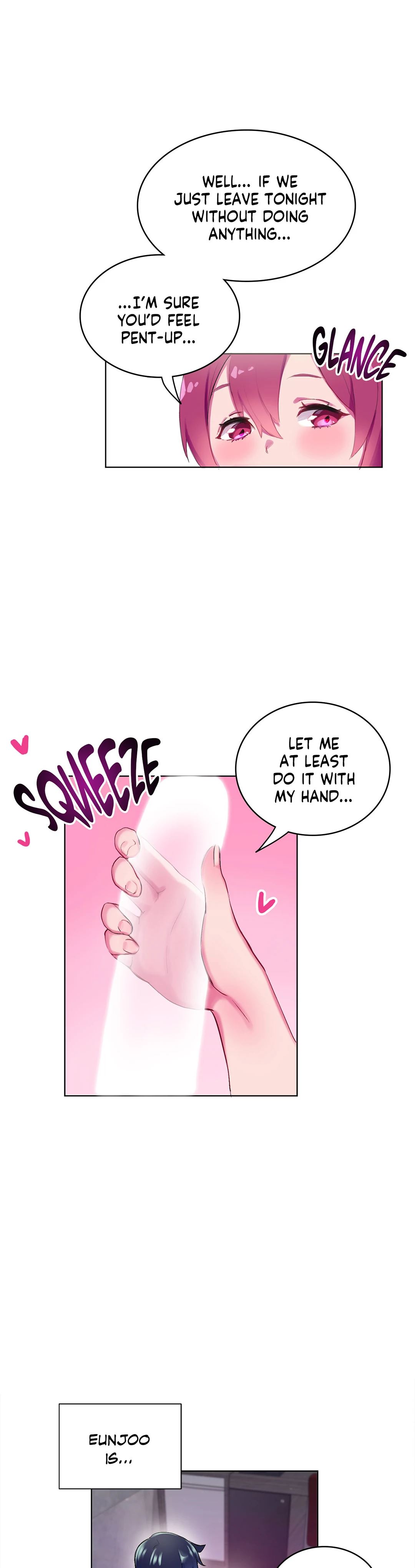 Short Stories, Big Secrets - Chapter 2 Page 6