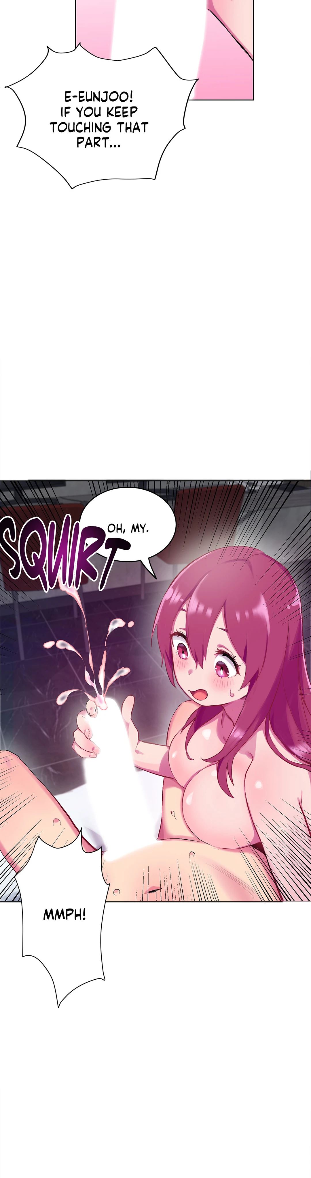 Short Stories, Big Secrets - Chapter 2 Page 9