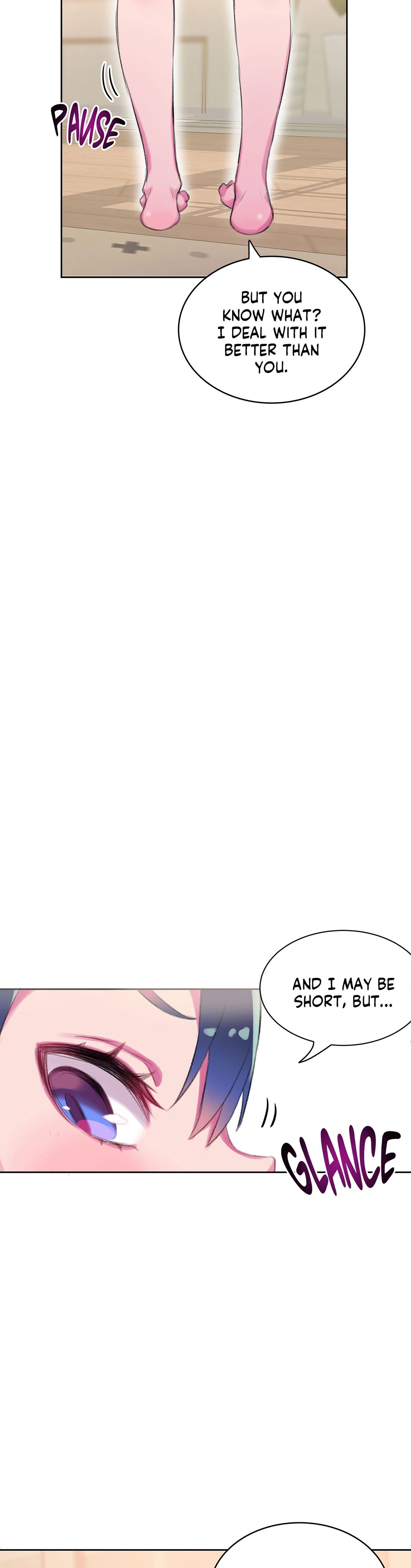 Short Stories, Big Secrets - Chapter 6 Page 17