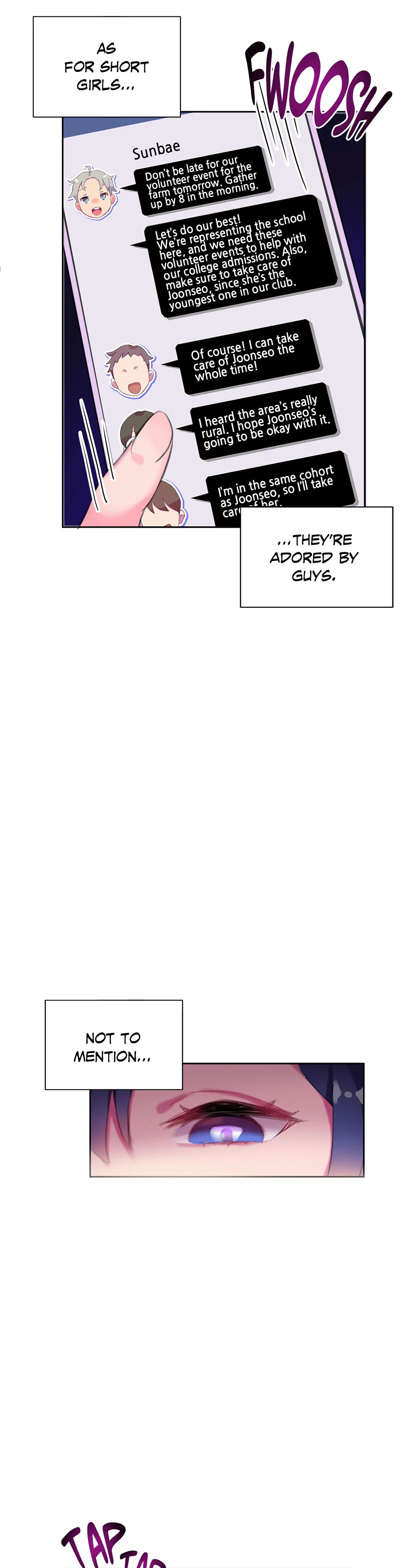 Short Stories, Big Secrets - Chapter 6 Page 20