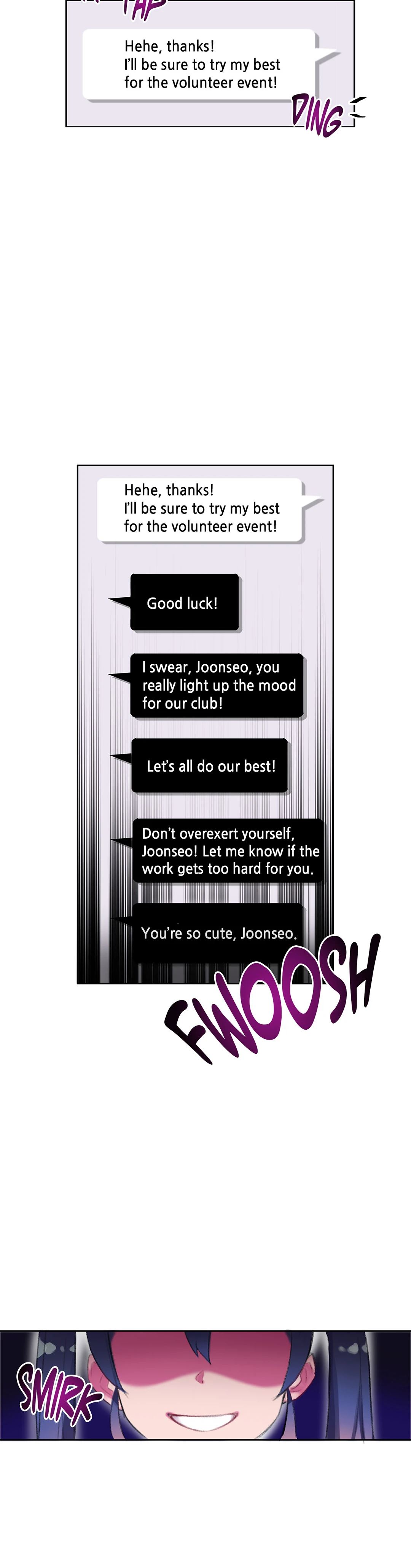 Short Stories, Big Secrets - Chapter 6 Page 21