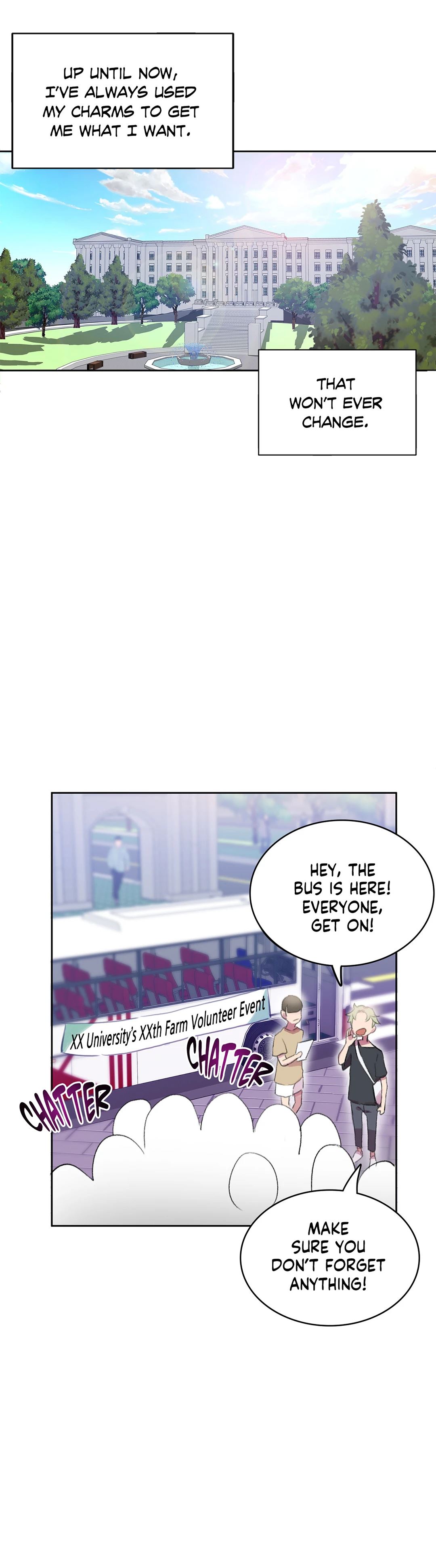 Short Stories, Big Secrets - Chapter 6 Page 23