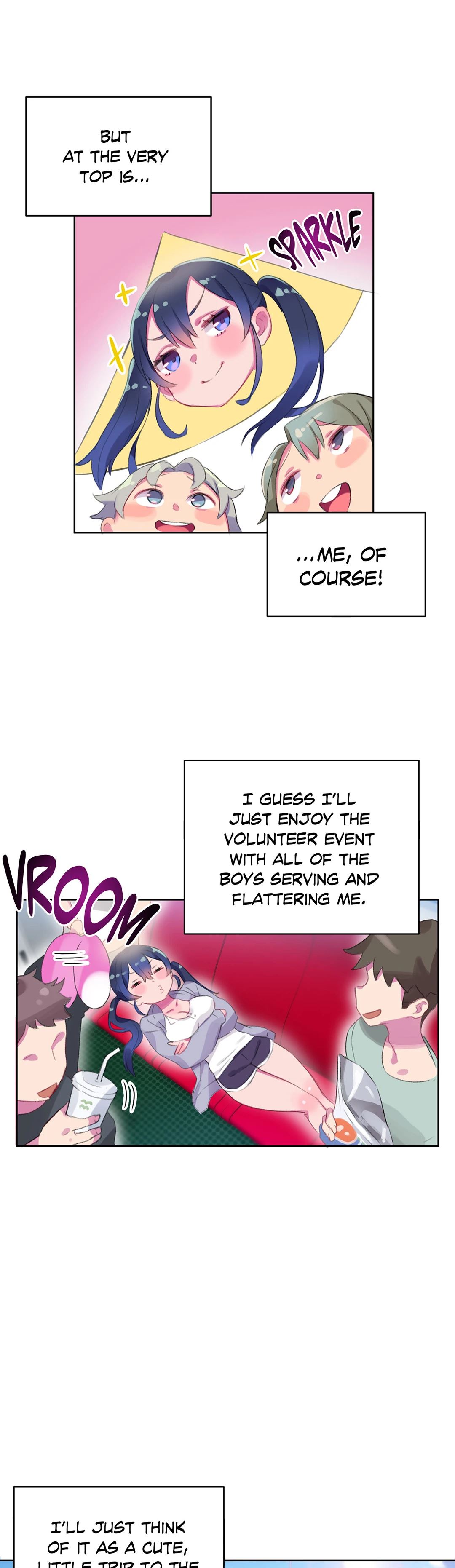 Short Stories, Big Secrets - Chapter 6 Page 27