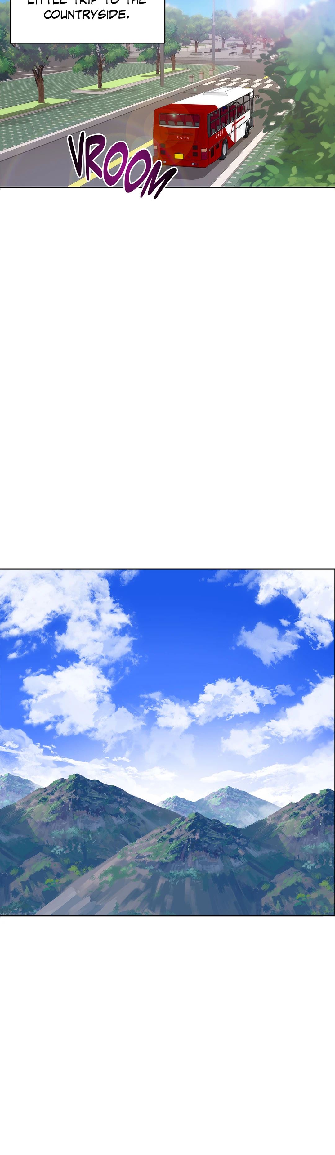 Short Stories, Big Secrets - Chapter 6 Page 28