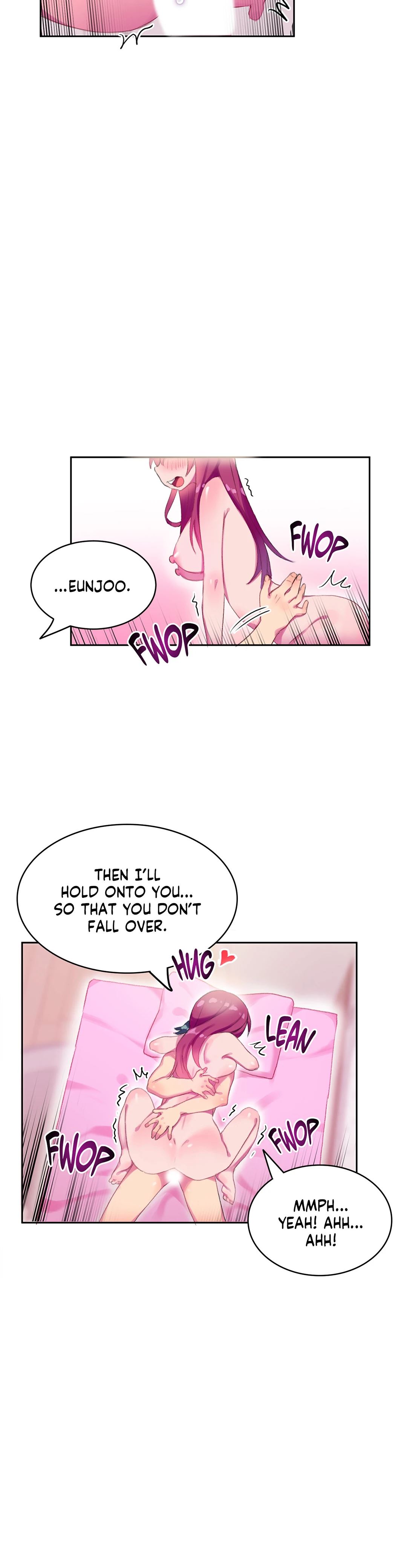 Short Stories, Big Secrets - Chapter 6 Page 4