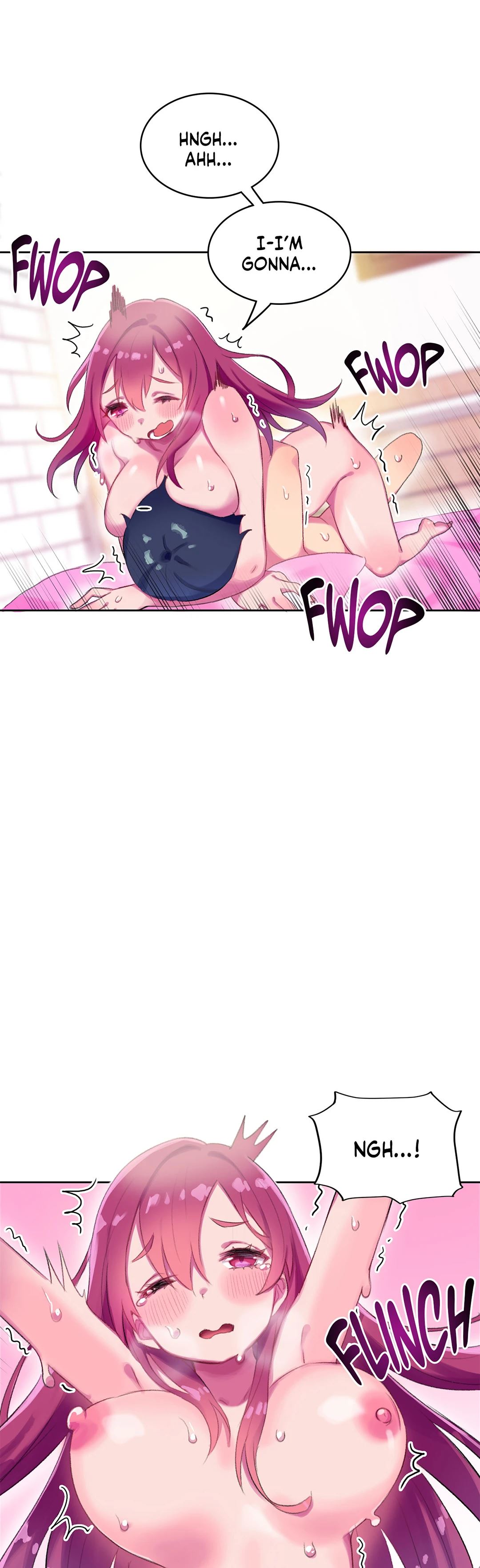 Short Stories, Big Secrets - Chapter 6 Page 5