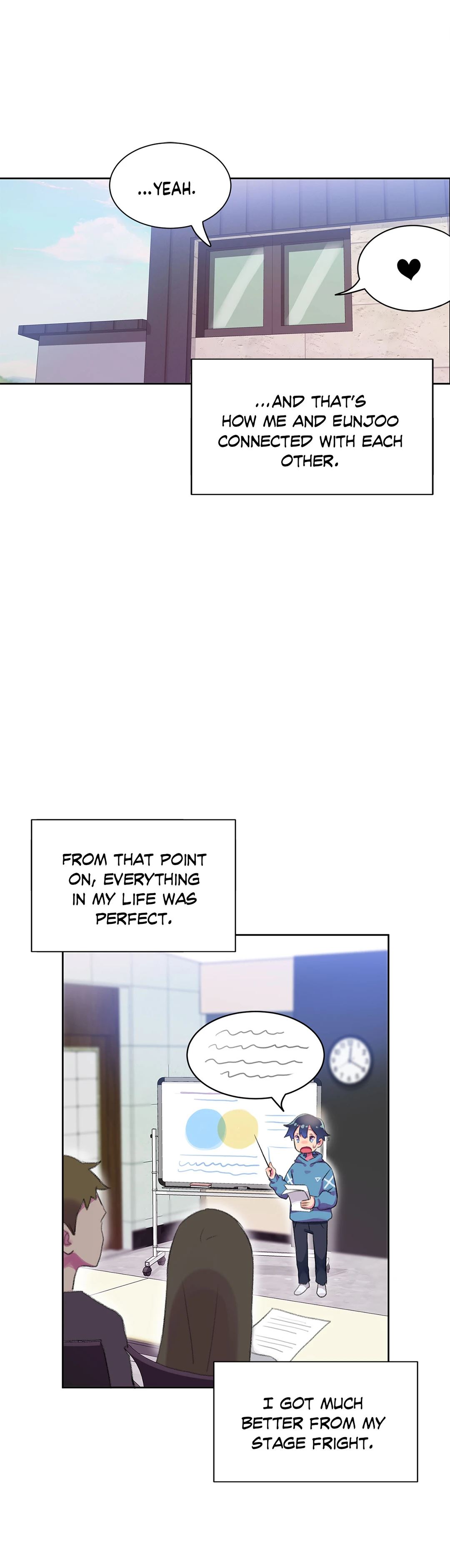 Short Stories, Big Secrets - Chapter 6 Page 9