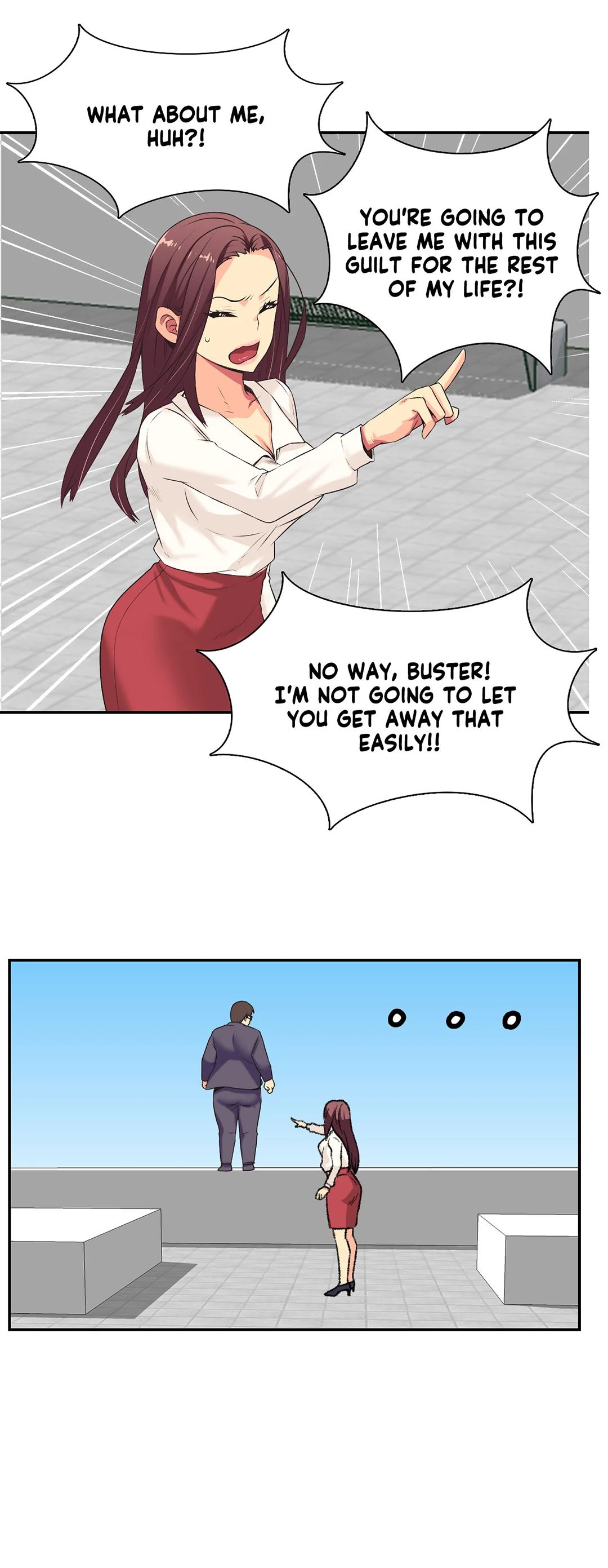 The Yes Girl - Chapter 1 Page 28