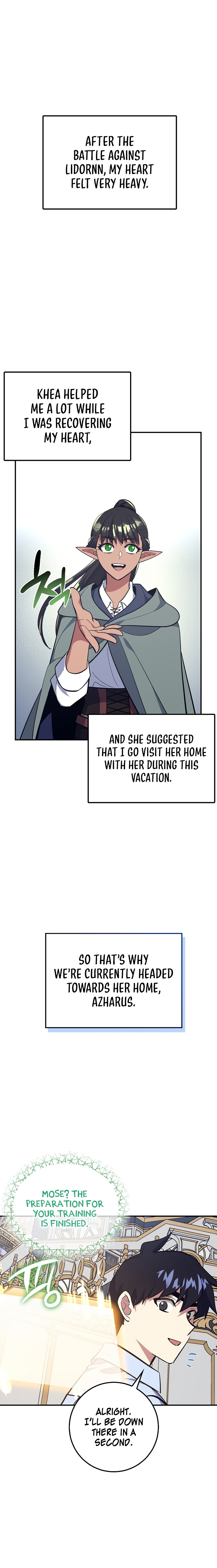 Hyper Luck - Chapter 34 Page 12