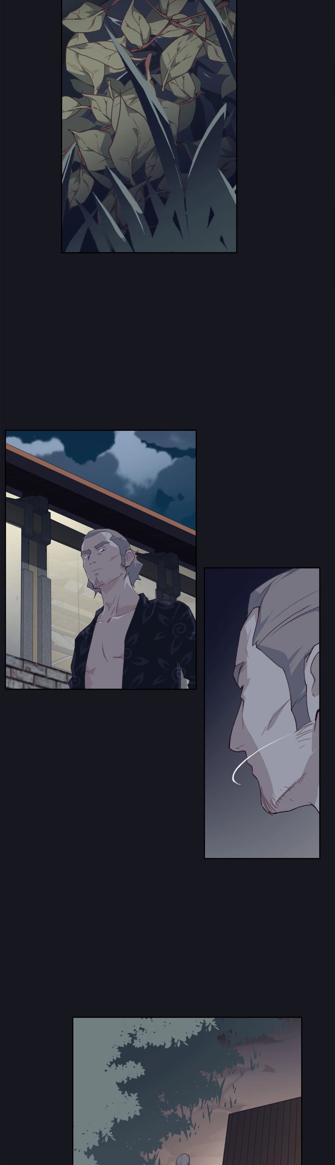 Blood on the wall - Chapter 20 Page 2