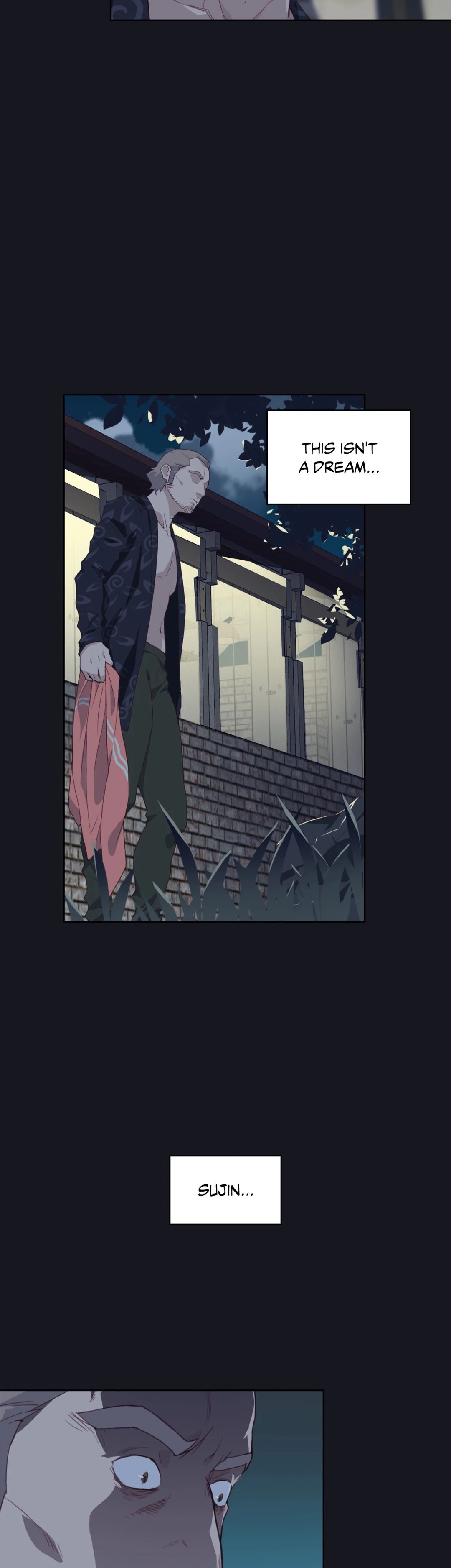 Blood on the wall - Chapter 20 Page 26