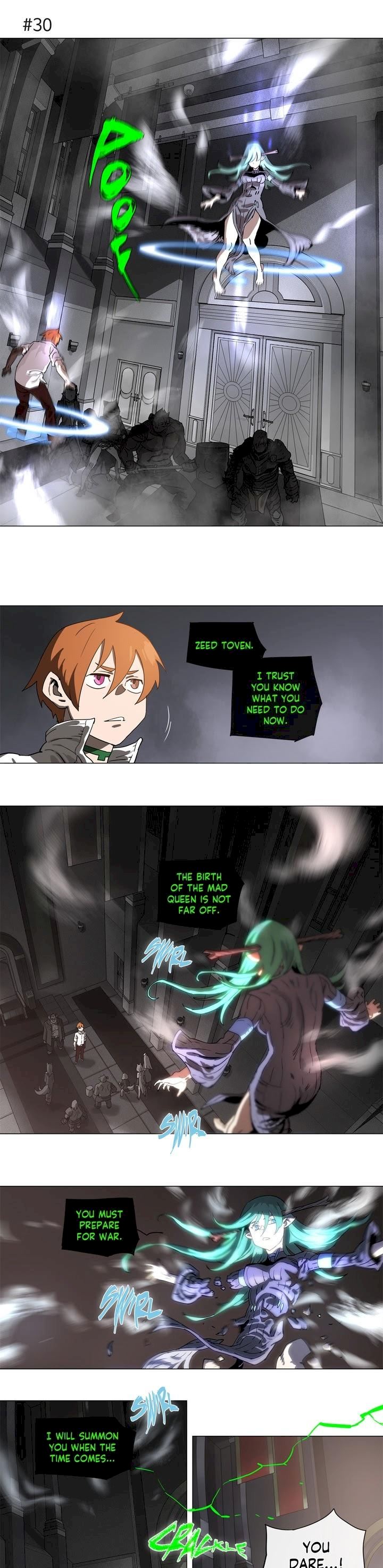 4 Cut Hero - Chapter 108 Page 5