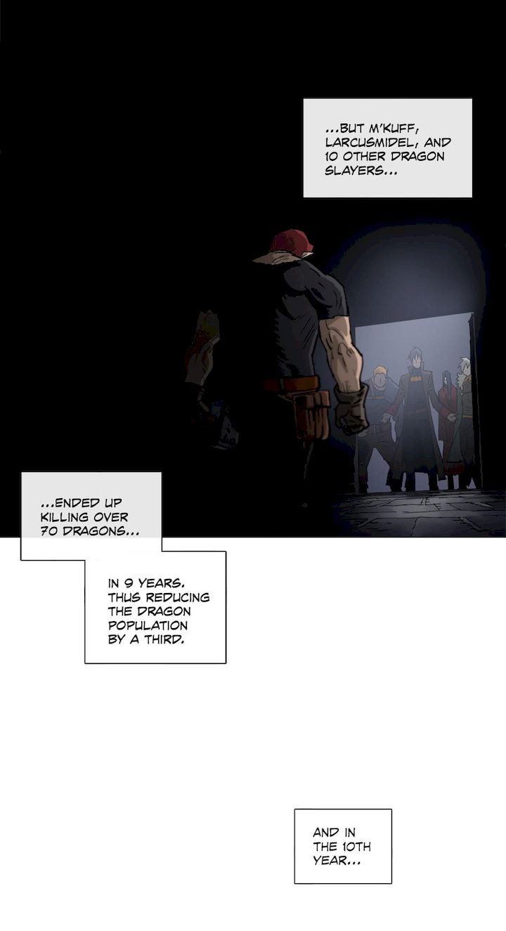 4 Cut Hero - Chapter 134 Page 33