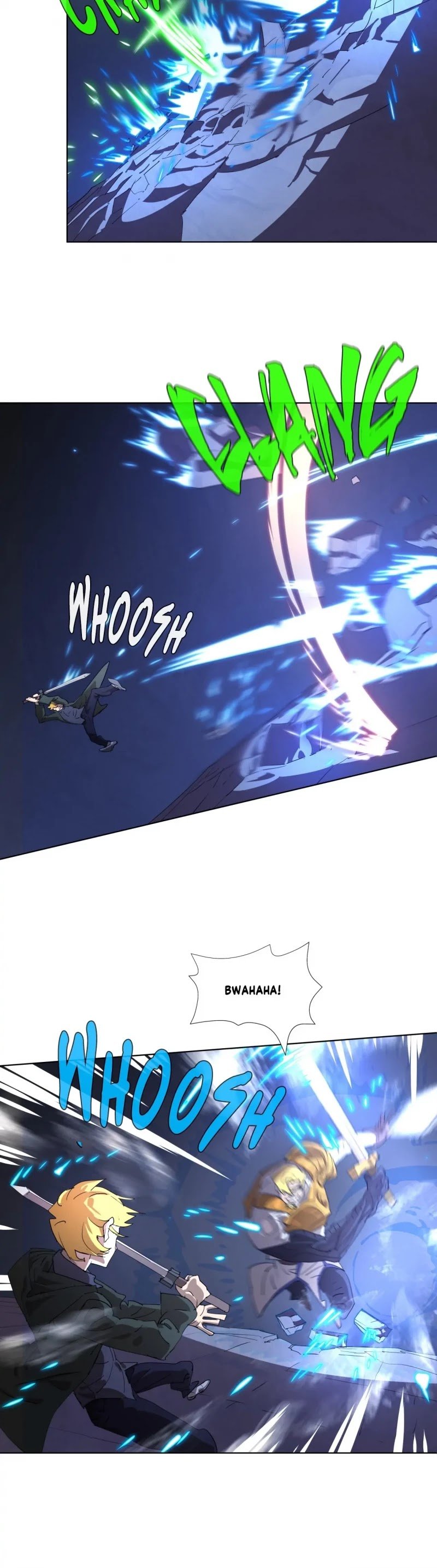 4 Cut Hero - Chapter 164 Page 16