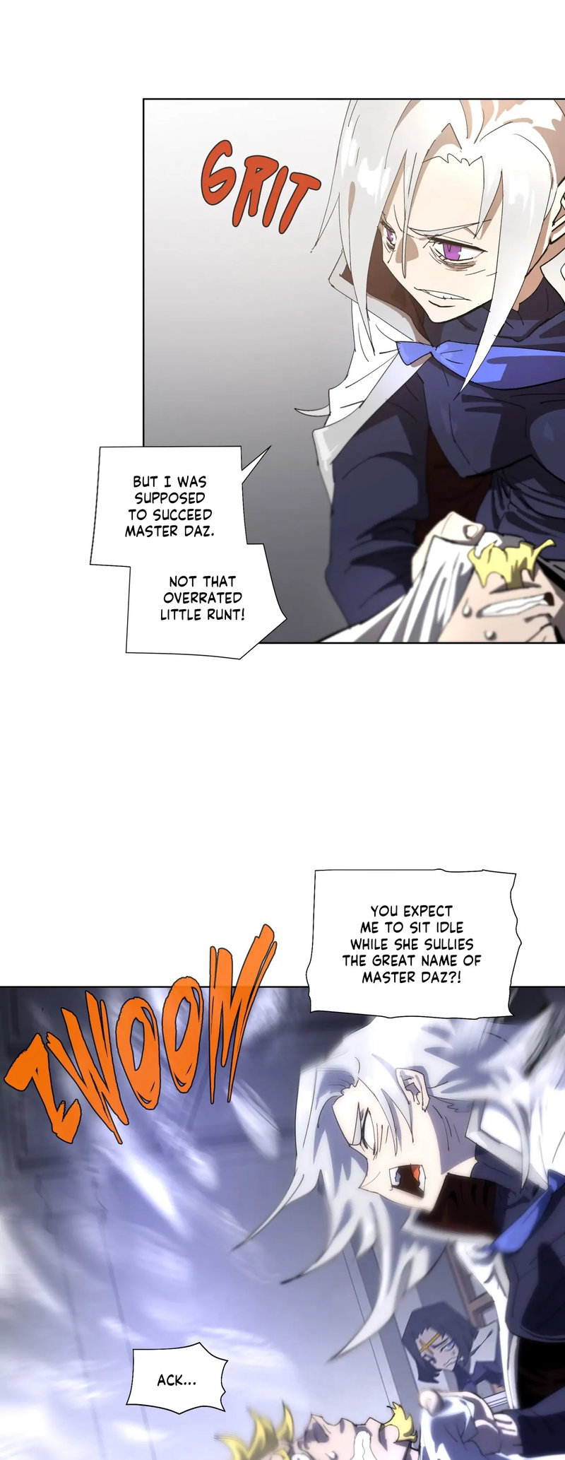 4 Cut Hero - Chapter 171 Page 25