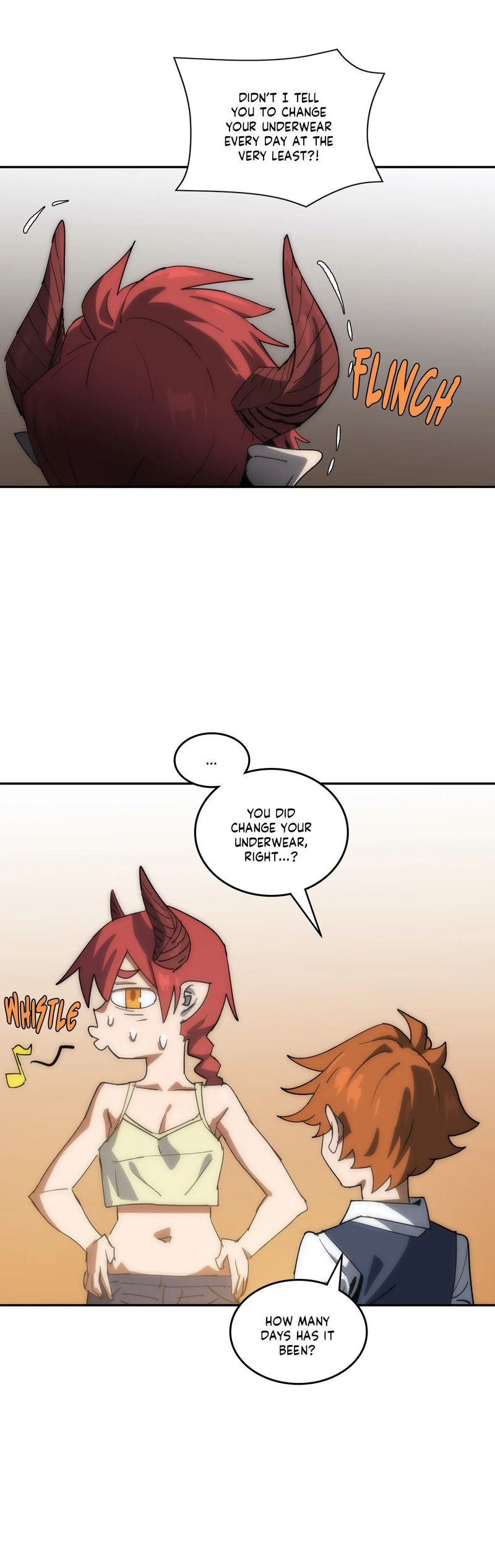 4 Cut Hero - Chapter 184 Page 8