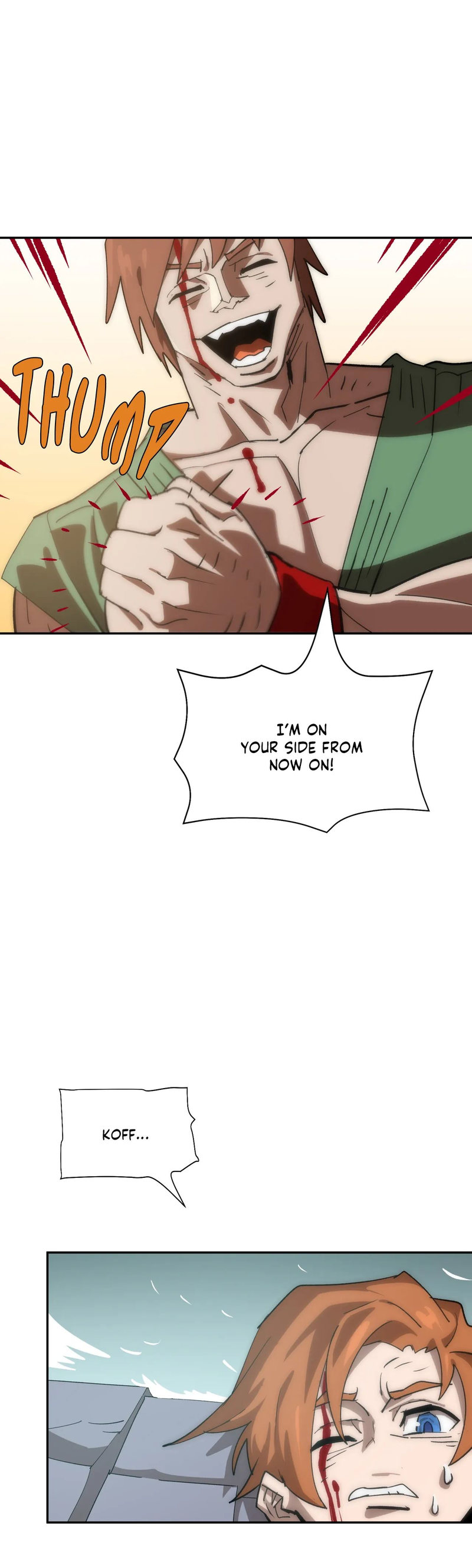 4 Cut Hero - Chapter 194 Page 32