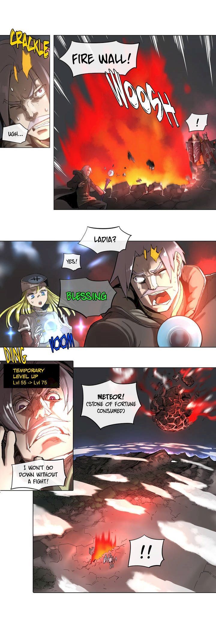 4 Cut Hero - Chapter 47 Page 10