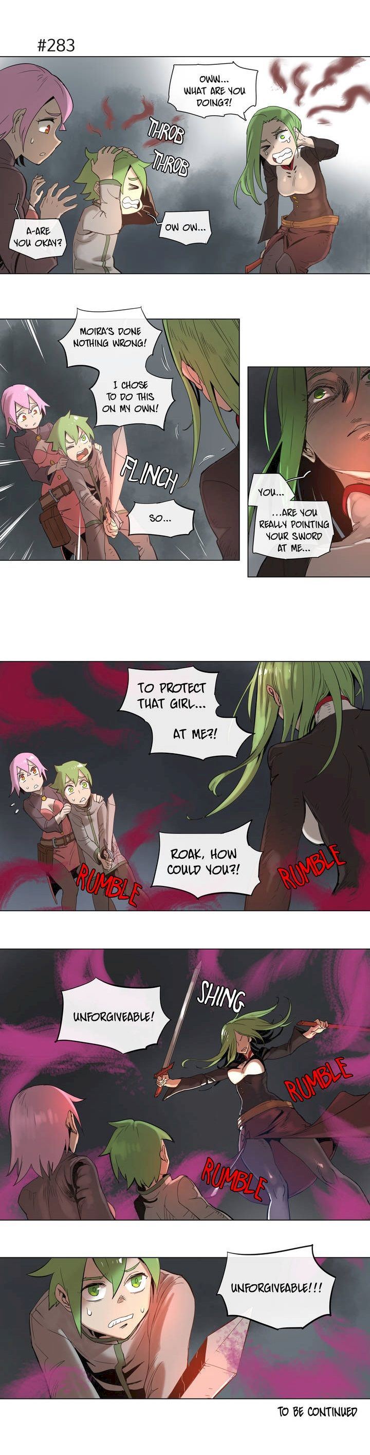 4 Cut Hero - Chapter 51 Page 11