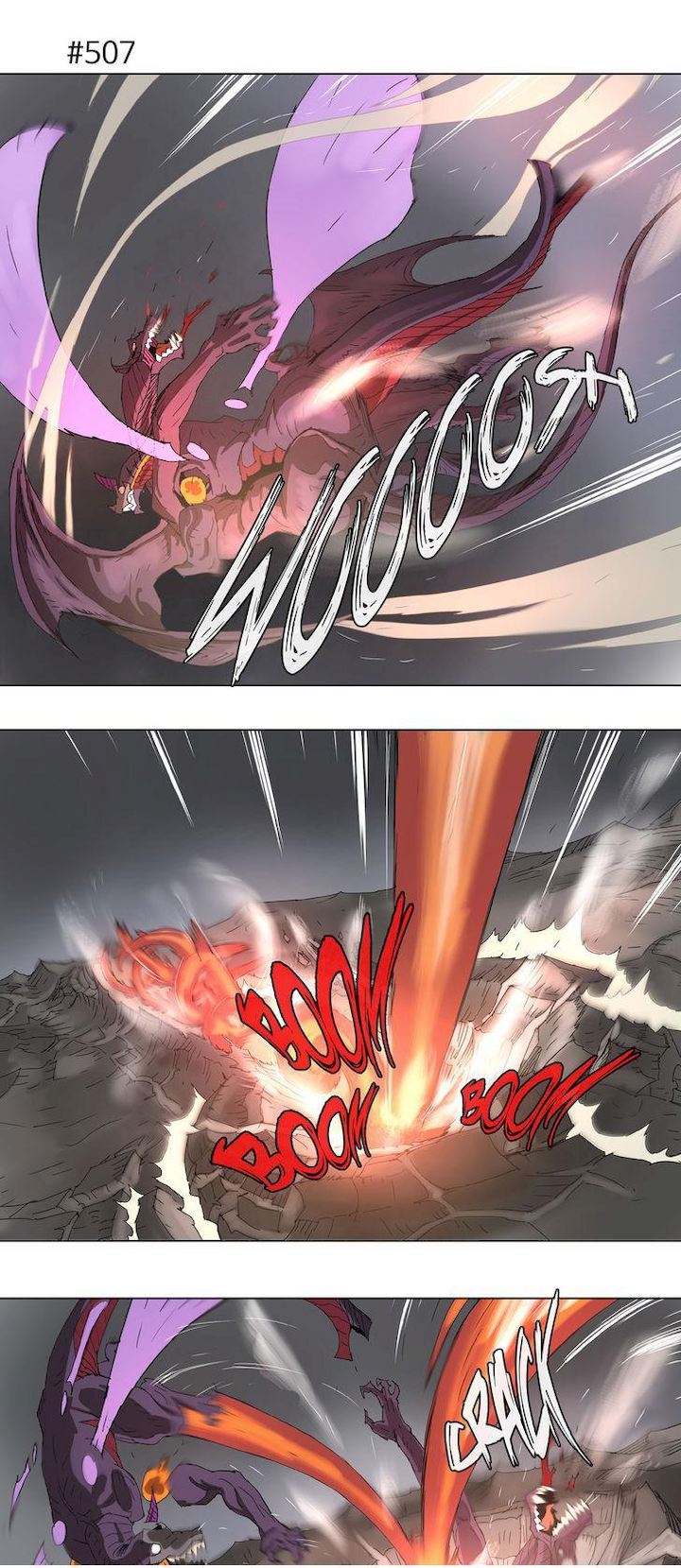 4 Cut Hero - Chapter 95 Page 16