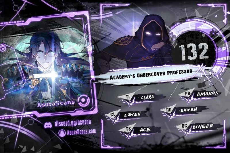 Academy’s Undercover Professor - Chapter 132 Page 1