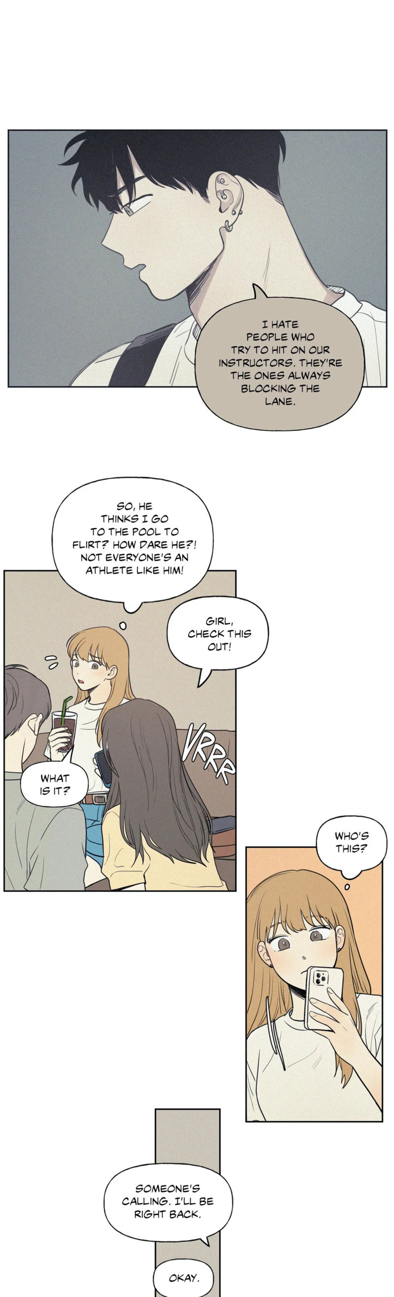 My Friend’s Hidden Charm - Chapter 18 Page 2