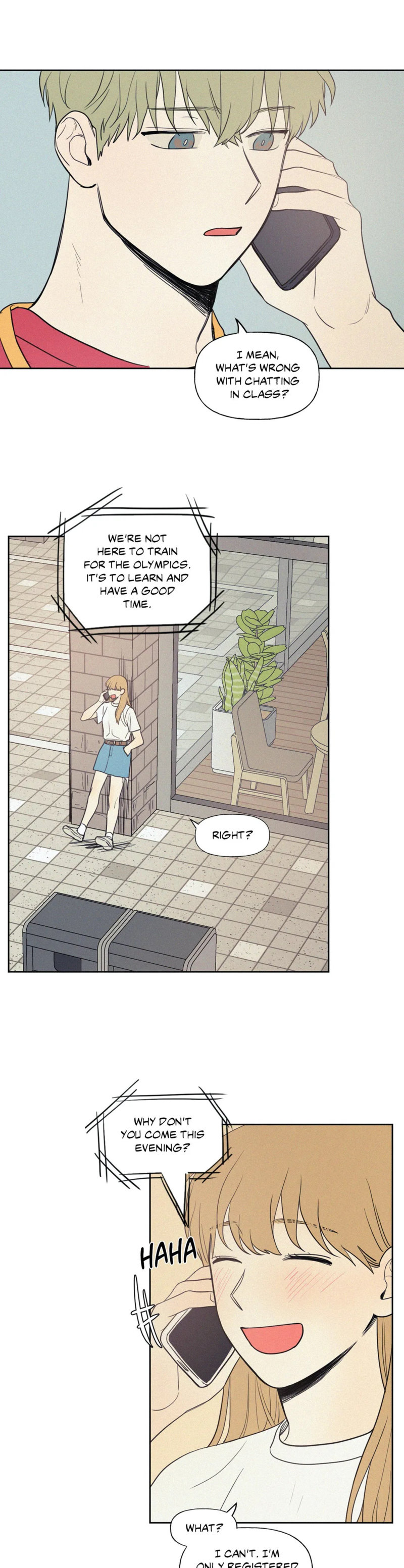 My Friend’s Hidden Charm - Chapter 18 Page 8