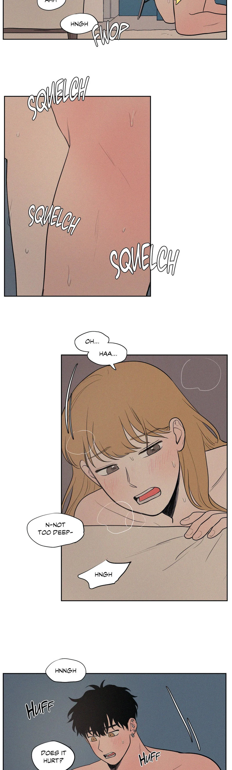 My Friend’s Hidden Charm - Chapter 32 Page 14